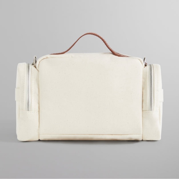 KITH • Dawson Camera Bag • Beige • Spring 2024 II - Picture 3 of 6